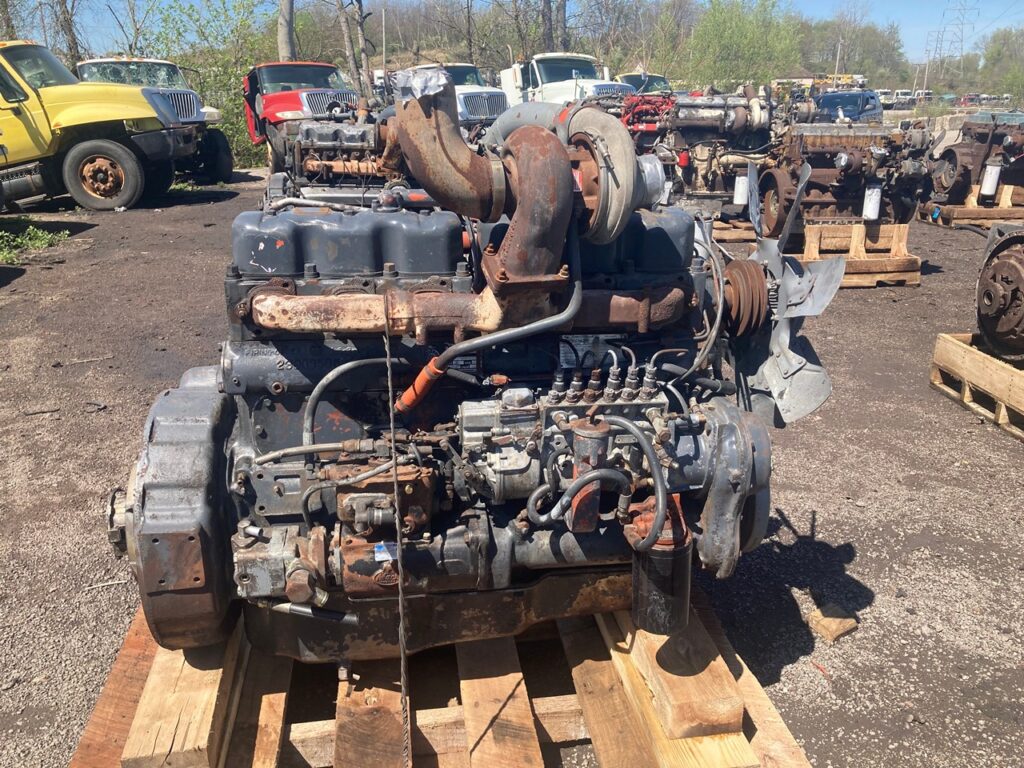 Good Used Mack Etz675