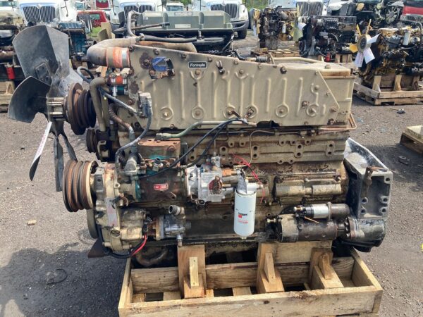 Cummins NTC315 Big Cam 4