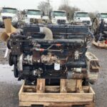 Cummins N14 Mechanical Engine