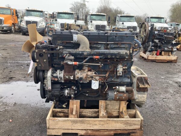 Cummins N14 Mechanical Engine