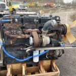 Cummins N14 Mechanical Engine