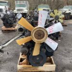 Cummins N14 Mechanical Engine