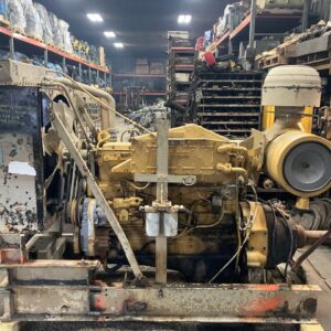 Cummins N14-P Power Unit