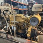 Cummins N14-P Power Unit