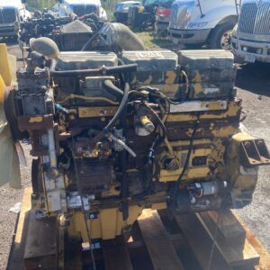Caterpillar C12 410hp Diesel