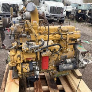 Used Cat 3306C Engine