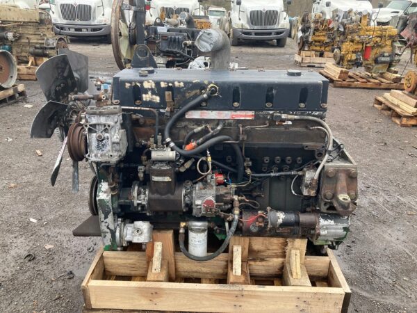 Cummins L10 310hp Used Engine