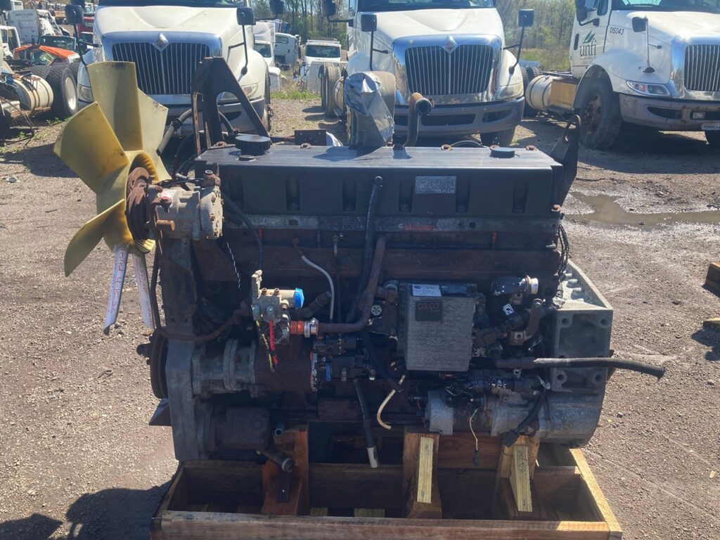 Cummins M11+ 280hp Engine