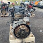Low Mileage Cummins ISM