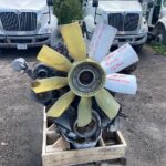 Low Mileage Cummins ISM
