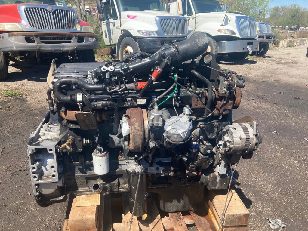 Used Cummins ISM w/EGR