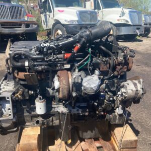 Used Cummins ISM w/EGR
