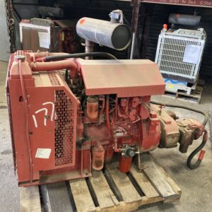 Run Tested Caterpillar C4.4
