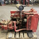 Run Tested Caterpillar C4.4