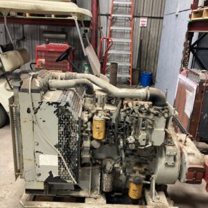 Good Used Caterpillar C4.4