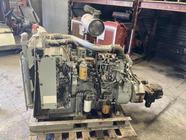 Good Used C4.4 Caterpillar