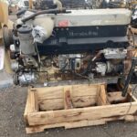 OM460LA Mercedes Engine