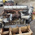OM460LA Mercedes Engine
