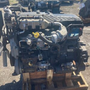 International MaxxForce DT Engine