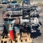 International MaxxForce DT Engine