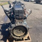 International MaxxForce DT Engine