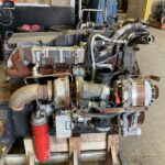 MaxxForce DT 466 International Engine