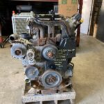 MaxxForce DT 466 International Engine