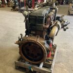 MaxxForce DT 466 International Engine