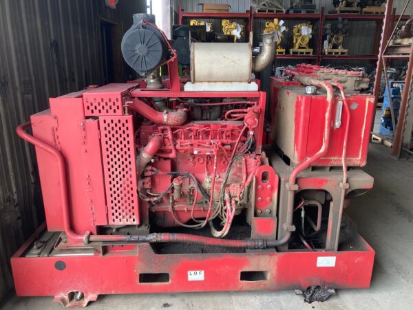 Cummins QSB6.7 Power Unit