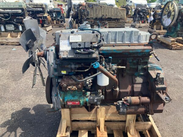 Good Used International DT466E
