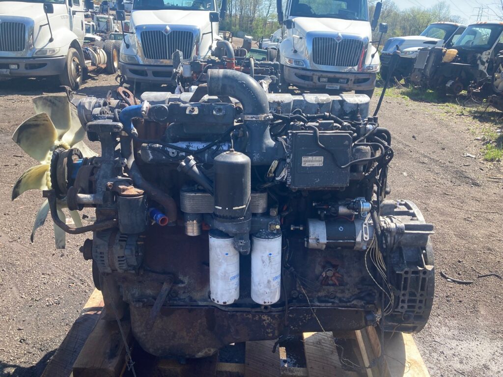 AI300 ASET Mack Diesel