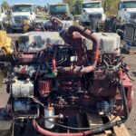 Mack MP7 325hp Engine