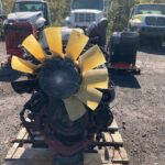 Mack MP7 325hp Engine