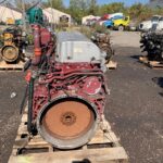 Mack MP7 325hp Engine