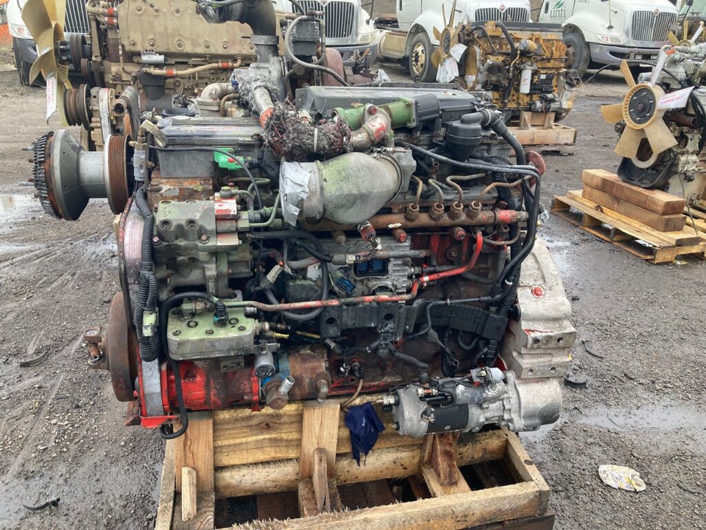 Cummins ISL9 Diesel Engine