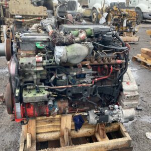Cummins ISL9 Diesel Engine