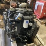 Low Hour Cummins QSB4.5