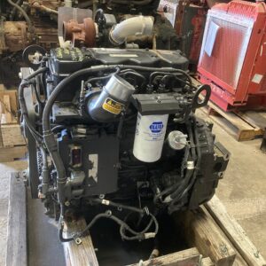 Low Hour Cummins QSB4.5