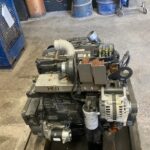 Low Hour Cummins QSB4.5
