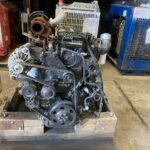 Low Hour Cummins QSB4.5