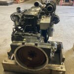 Low Hour Cummins QSB4.5