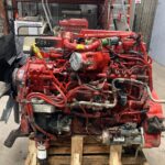 Low Mileage Cummins ISL9