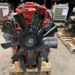 Low Mileage Cummins ISL9