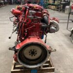 Low Mileage Cummins ISL9