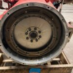 Low Mileage Cummins ISL9