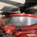 Low Mileage Cummins ISL9