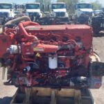 Cummins ISX15 400ST Engine