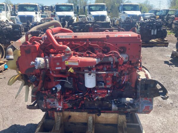 Cummins ISX15 400ST Engine