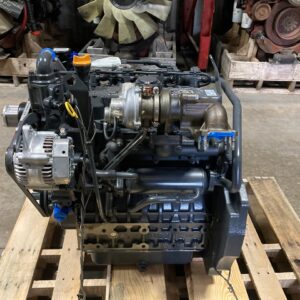 New Kubota V2403T Diesel Engine
