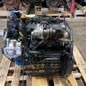 New Kubota V2403T Diesel Engine
